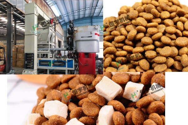 Z型斗式提升機在寵物飼料行業的應用優勢